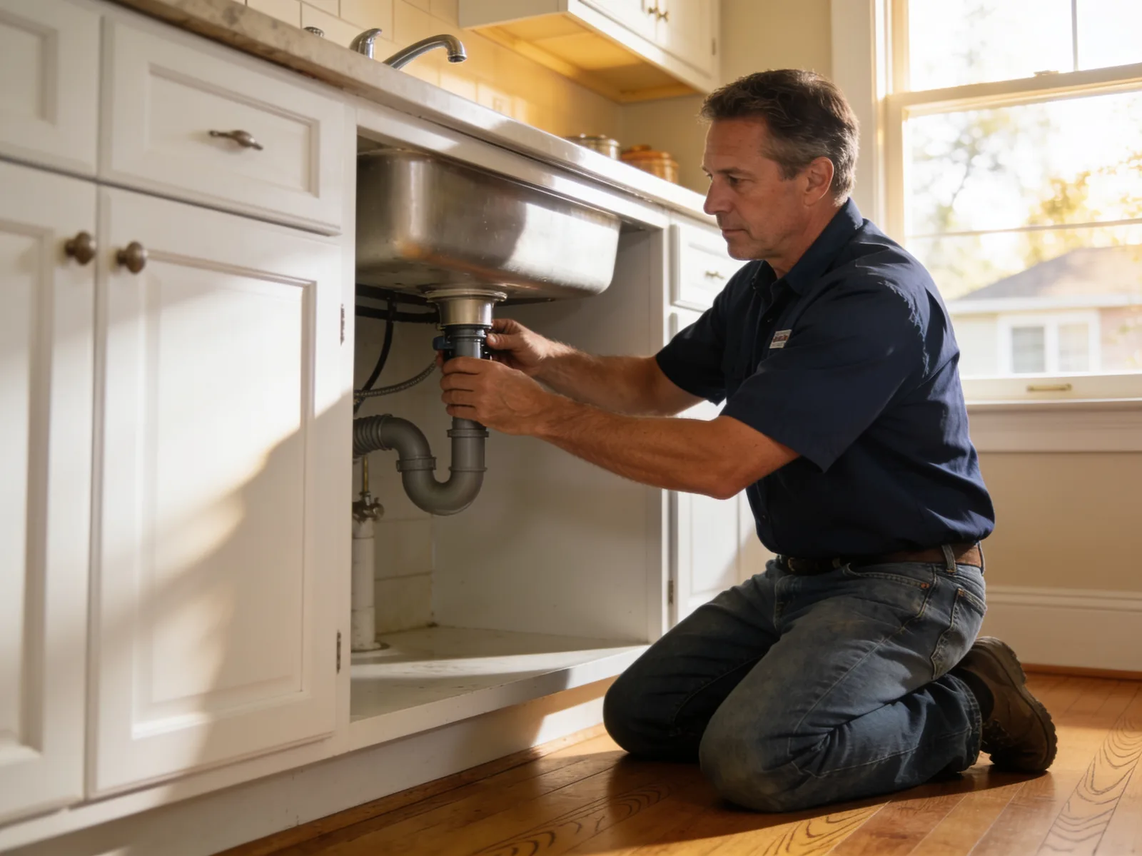 Plumber company in Martinsburg, OH